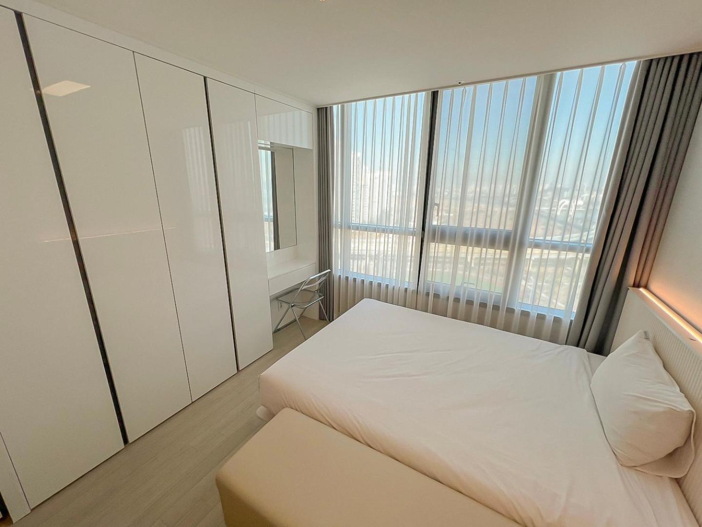 Апартаменти Uh Flat The Songdo Інчхон Екстер'єр фото
